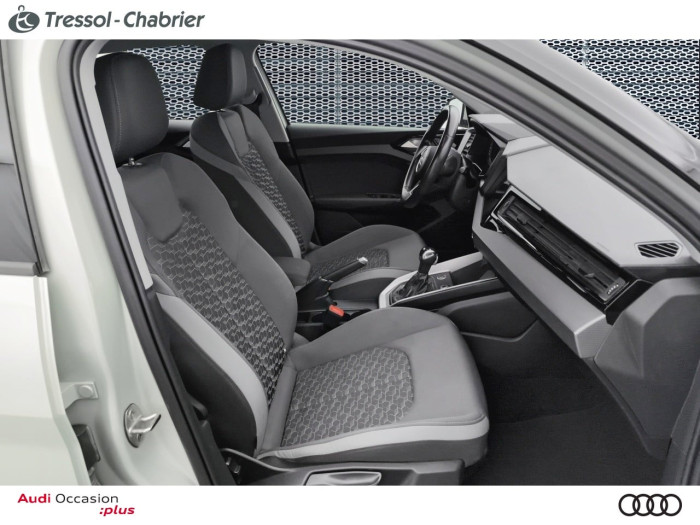 Audi A1 SPORTBACK 25 TFSI 95 ch S tronic 7 Advanced