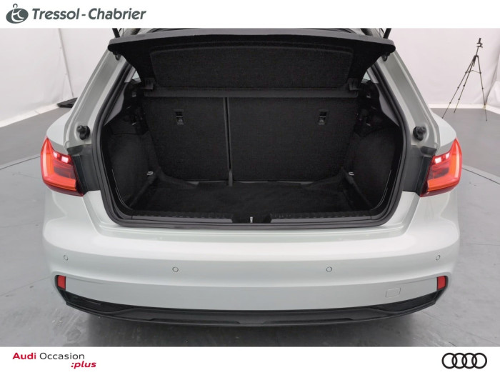 Audi A1 SPORTBACK 25 TFSI 95 ch S tronic 7 Advanced