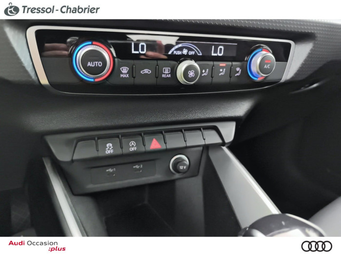 Audi A1 SPORTBACK 25 TFSI 95 ch S tronic 7 Advanced