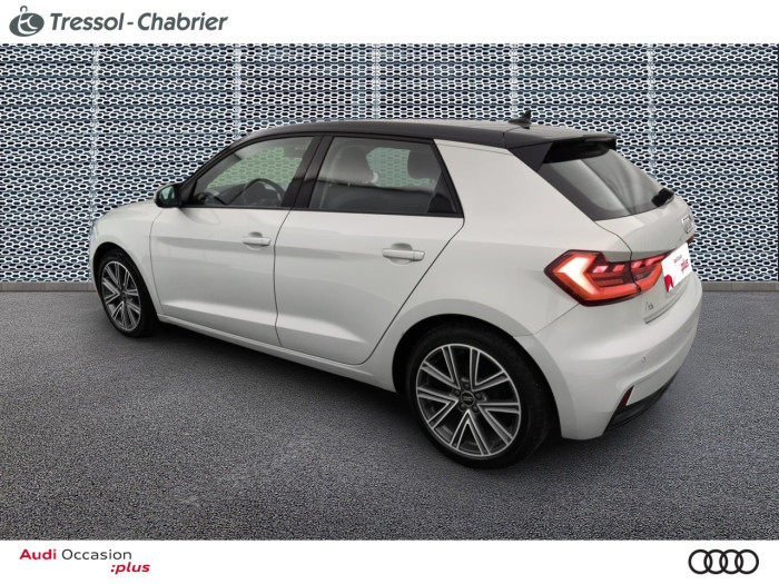 Audi A1 SPORTBACK 25 TFSI 95 ch S tronic 7 Advanced
