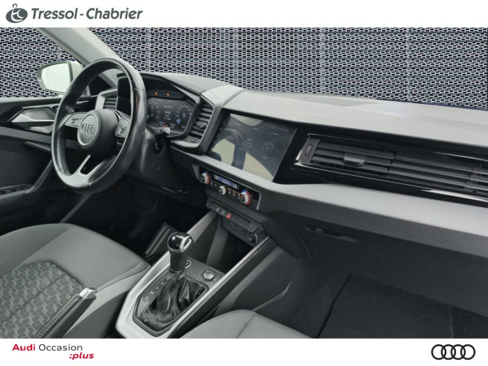 Audi A1 SPORTBACK 25 TFSI 95 ch S tronic 7 Advanced