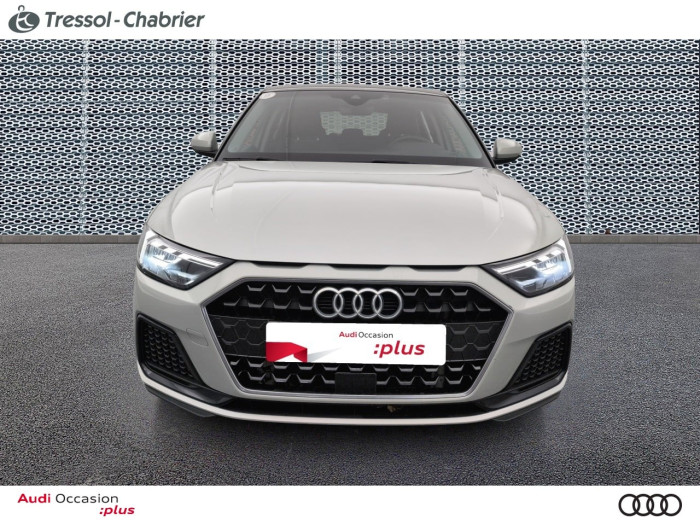 Audi A1 SPORTBACK 25 TFSI 95 ch S tronic 7 Advanced