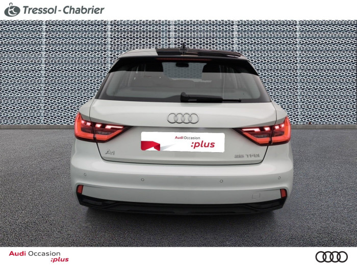 Audi A1 SPORTBACK 25 TFSI 95 ch S tronic 7 Advanced