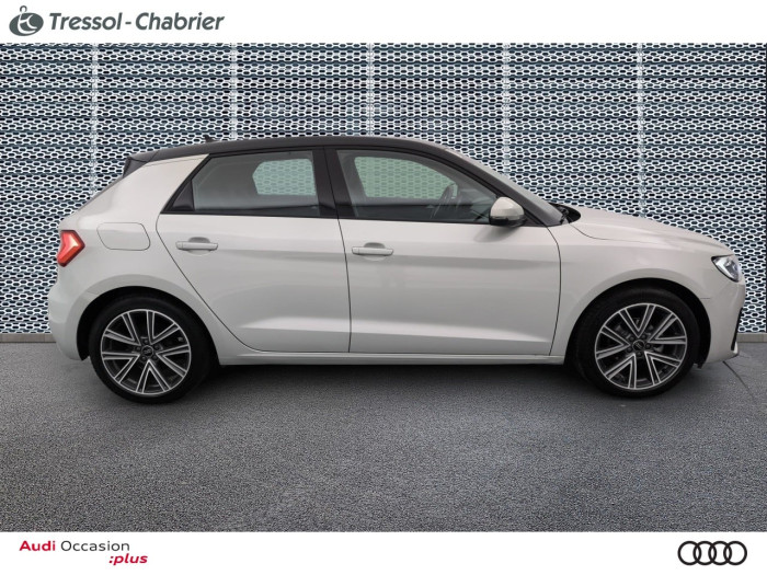 Audi A1 SPORTBACK 25 TFSI 95 ch S tronic 7 Advanced