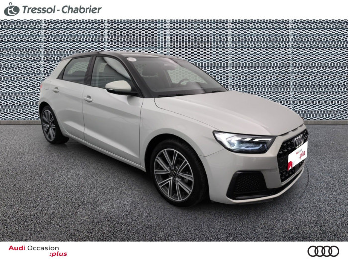 Audi A1 SPORTBACK 25 TFSI 95 ch S tronic 7 Advanced