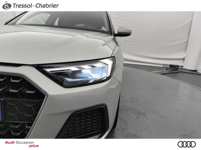 Audi A1 SPORTBACK 25 TFSI 95 ch S tronic 7 Advanced
