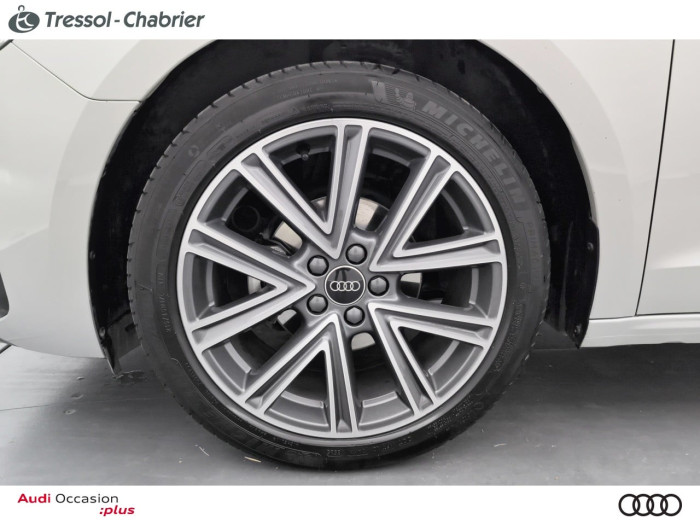 Audi A1 SPORTBACK 25 TFSI 95 ch S tronic 7 Advanced