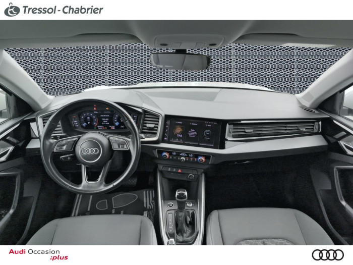 Audi A1 SPORTBACK 25 TFSI 95 ch S tronic 7 Advanced