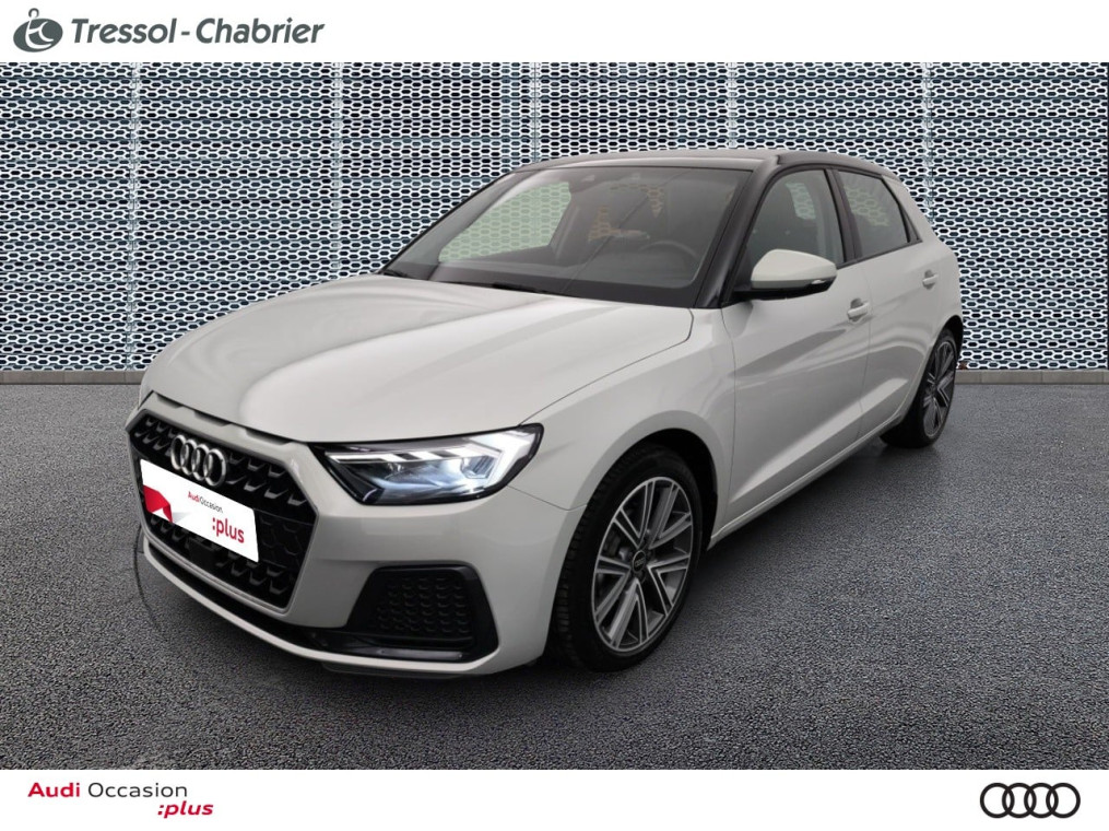 Audi A1 SPORTBACK 25 TFSI 95 ch S tronic 7 Advanced