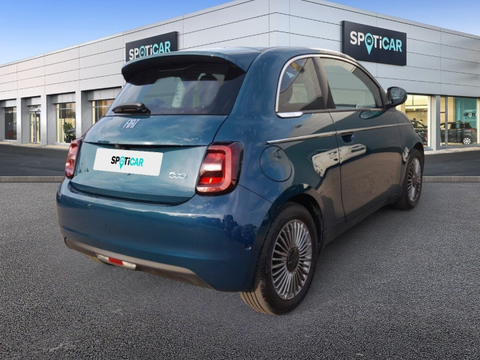 Fiat 500e BERLINE 500 e 118 ch Nouvelle 500