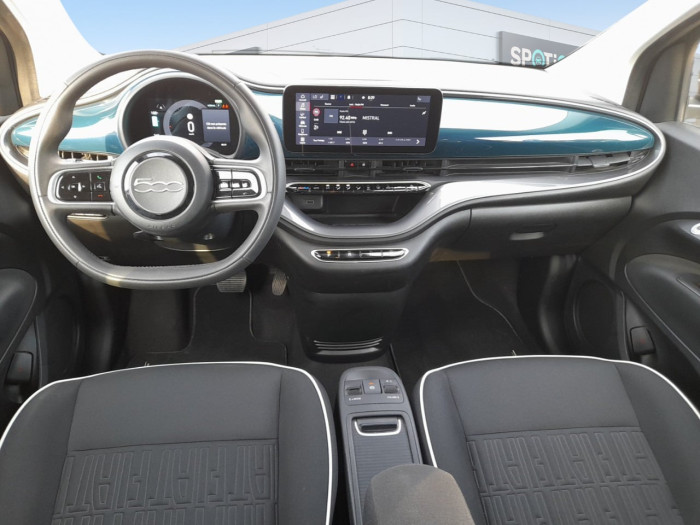 Fiat 500e BERLINE 500 e 118 ch Nouvelle 500