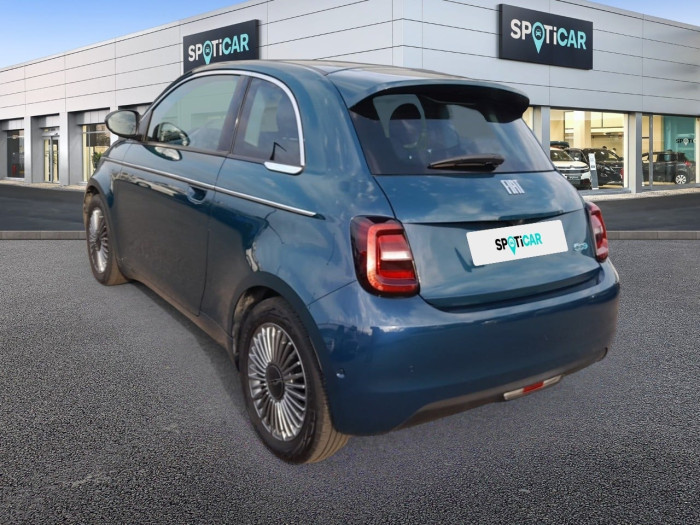 Fiat 500e BERLINE 500 e 118 ch Nouvelle 500