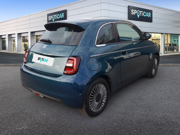 Fiat 500e BERLINE 500 e 118 ch Nouvelle 500