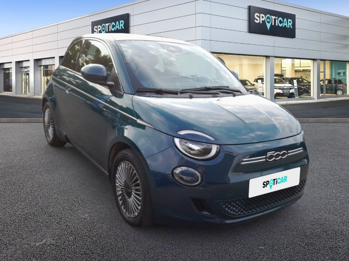 Fiat 500e BERLINE 500 e 118 ch Nouvelle 500