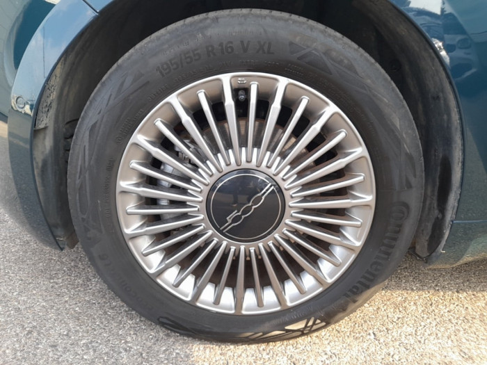 Fiat 500e BERLINE 500 e 118 ch Nouvelle 500