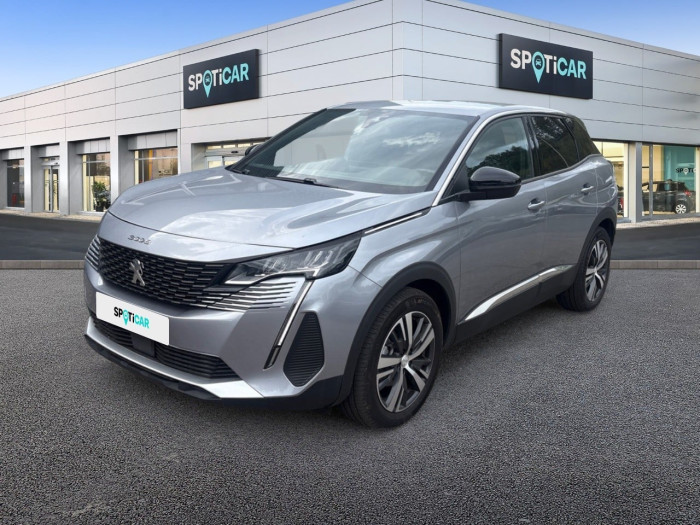 Peugeot 3008 Hybrid 136 e-DCS6 Allure Pack