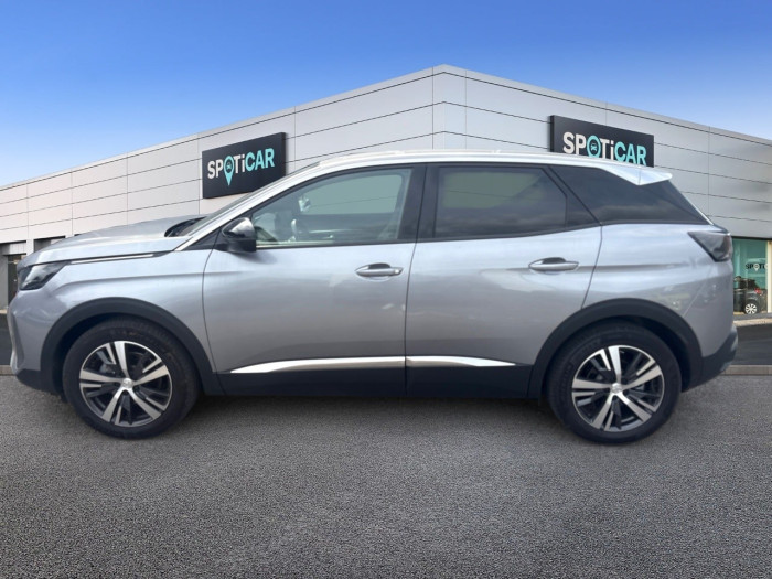 Peugeot 3008 Hybrid 136 e-DCS6 Allure Pack