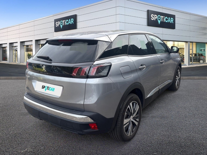 Peugeot 3008 Hybrid 136 e-DCS6 Allure Pack