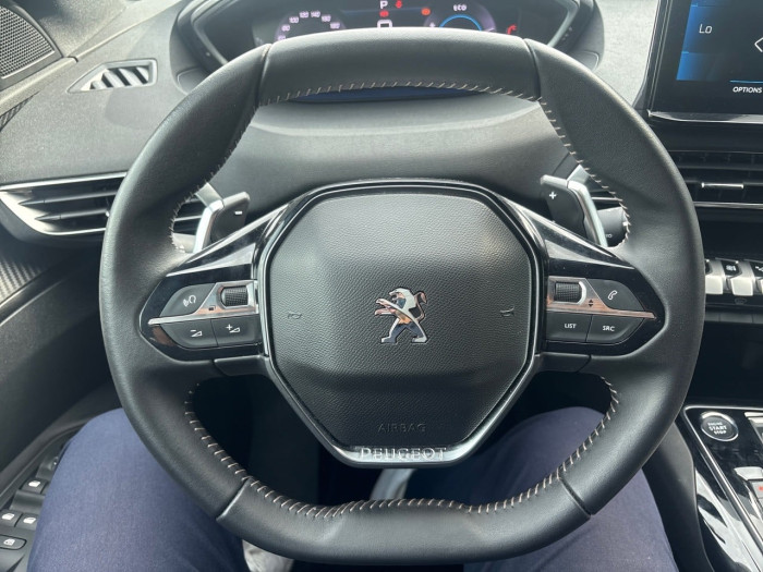 Peugeot 3008 Hybrid 136 e-DCS6 Allure Pack