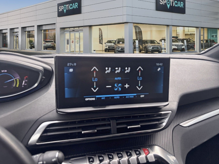 Peugeot 3008 Hybrid 136 e-DCS6 Allure Pack
