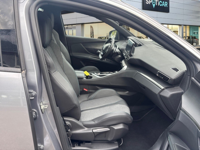 Peugeot 3008 Hybrid 136 e-DCS6 Allure Pack