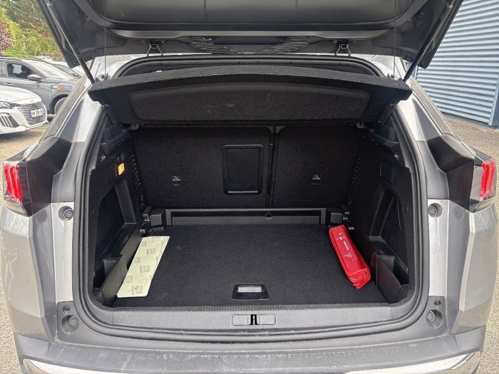 Peugeot 3008 Hybrid 136 e-DCS6 Allure Pack