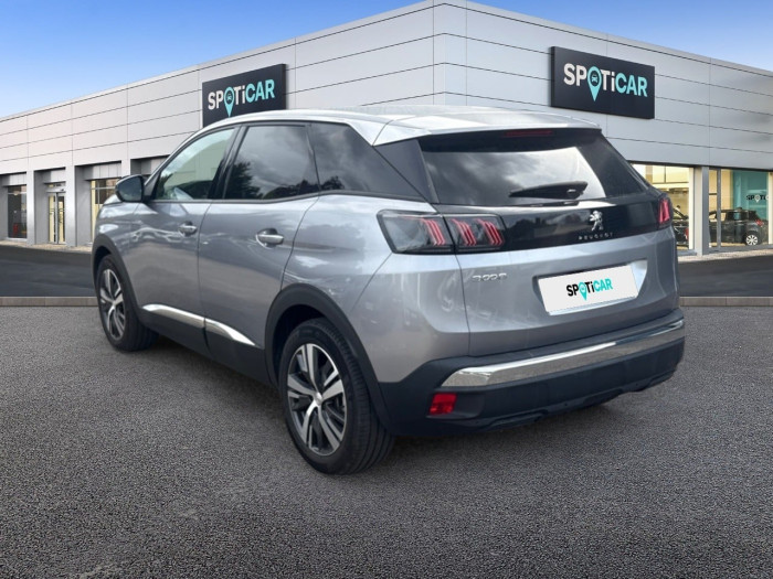 Peugeot 3008 Hybrid 136 e-DCS6 Allure Pack