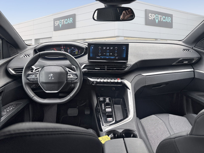 Peugeot 3008 Hybrid 136 e-DCS6 Allure Pack