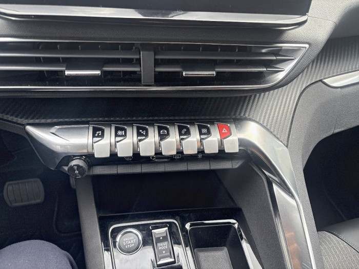 Peugeot 3008 Hybrid 136 e-DCS6 Allure Pack