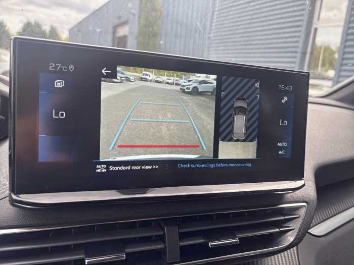 Peugeot 3008 Hybrid 136 e-DCS6 Allure Pack