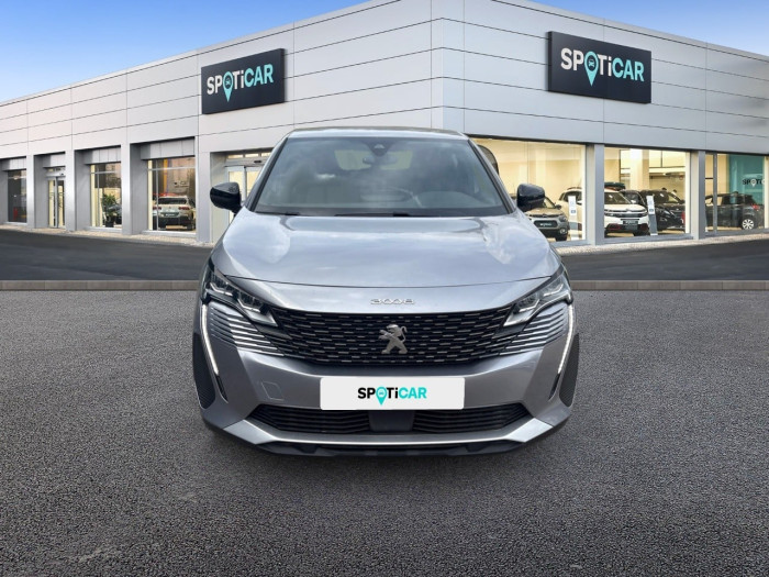 Peugeot 3008 Hybrid 136 e-DCS6 Allure Pack