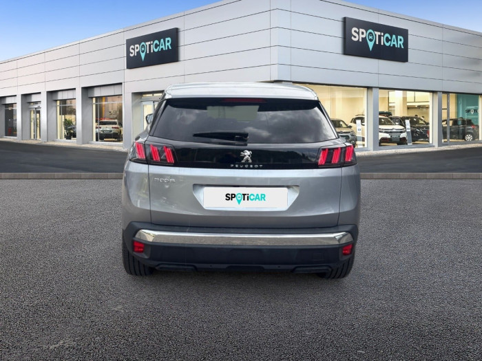 Peugeot 3008 Hybrid 136 e-DCS6 Allure Pack