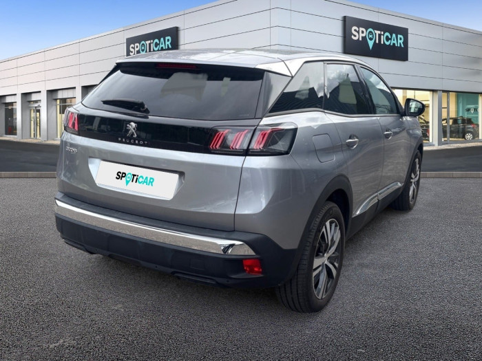 Peugeot 3008 Hybrid 136 e-DCS6 Allure Pack