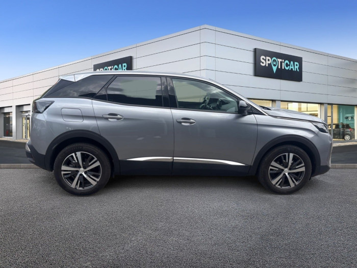 Peugeot 3008 Hybrid 136 e-DCS6 Allure Pack