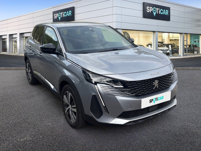Peugeot 3008 Hybrid 136 e-DCS6 Allure Pack