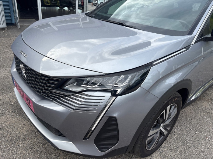Peugeot 3008 Hybrid 136 e-DCS6 Allure Pack
