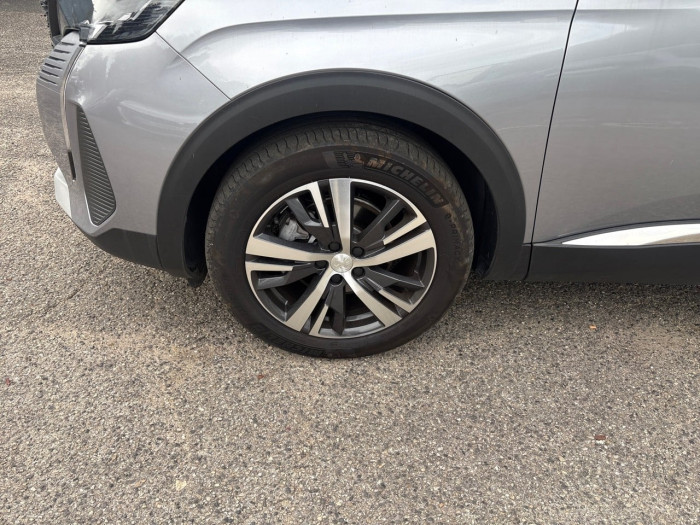 Peugeot 3008 Hybrid 136 e-DCS6 Allure Pack