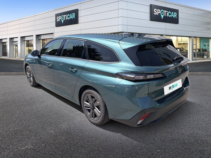 Peugeot 308 SW BlueHDi 130ch S&S EAT8 Active Pack
