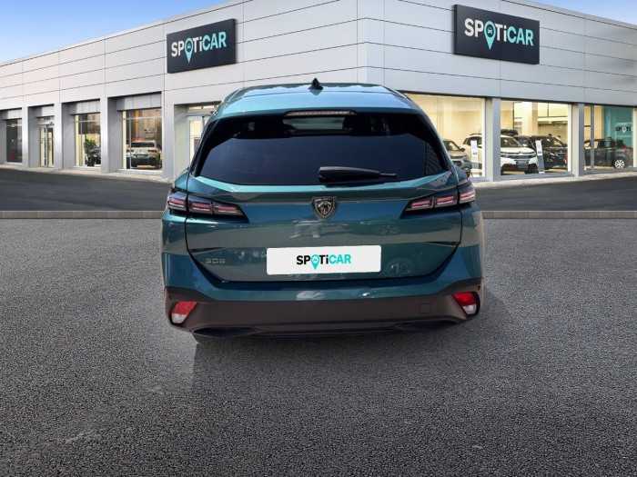Peugeot 308 SW BlueHDi 130ch S&S EAT8 Active Pack