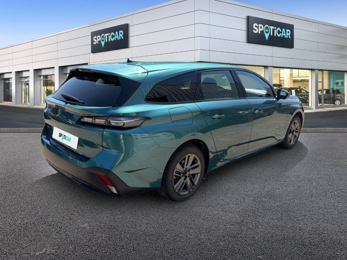 Peugeot 308 SW BlueHDi 130ch S&S EAT8 Active Pack
