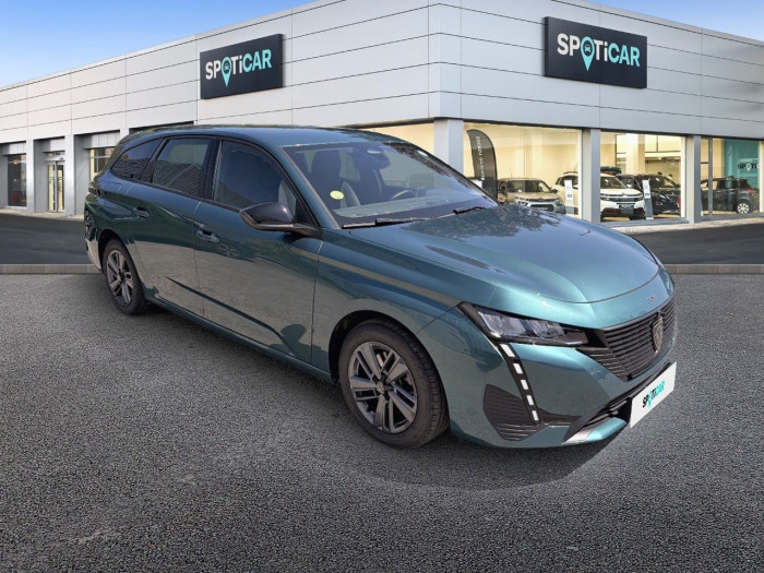 Peugeot 308 SW BlueHDi 130ch S&S EAT8 Active Pack