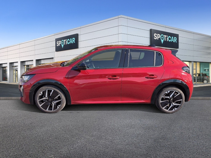 Peugeot 208 Hybrid 110 e-DCS6 série spéciale Envy