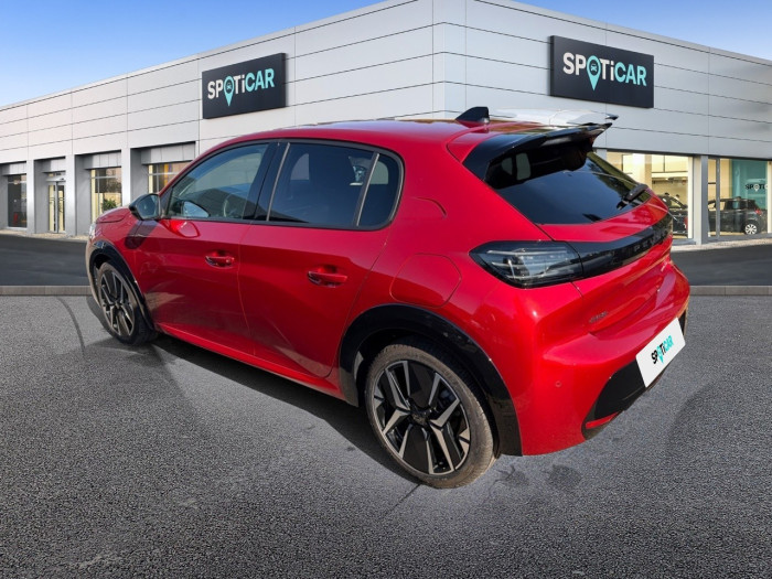 Peugeot 208 Hybrid 110 e-DCS6 série spéciale Envy