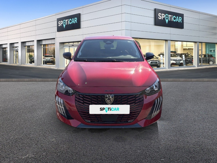 Peugeot 208 Hybrid 110 e-DCS6 série spéciale Envy