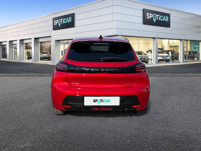 Peugeot 208 Hybrid 110 e-DCS6 série spéciale Envy