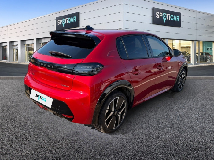Peugeot 208 Hybrid 110 e-DCS6 série spéciale Envy