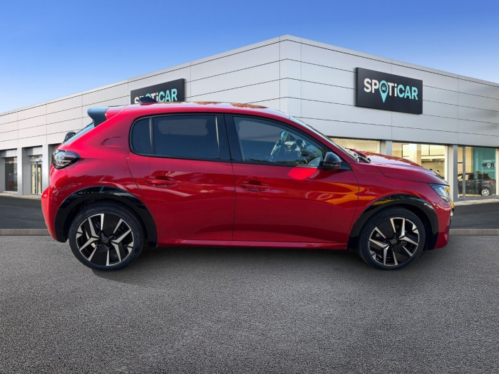 Peugeot 208 Hybrid 110 e-DCS6 série spéciale Envy