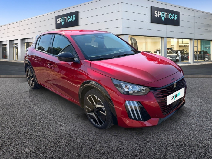 Peugeot 208 Hybrid 110 e-DCS6 série spéciale Envy