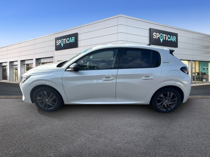 Peugeot 208 PureTech 100 S&S BVM6 Style