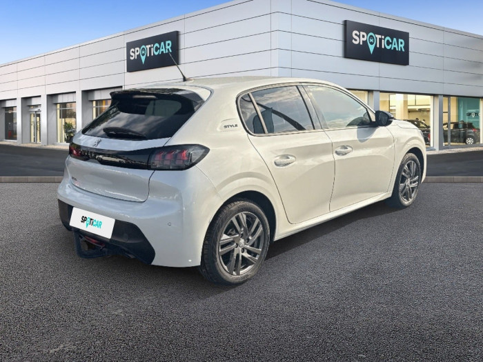 Peugeot 208 PureTech 100 S&S BVM6 Style